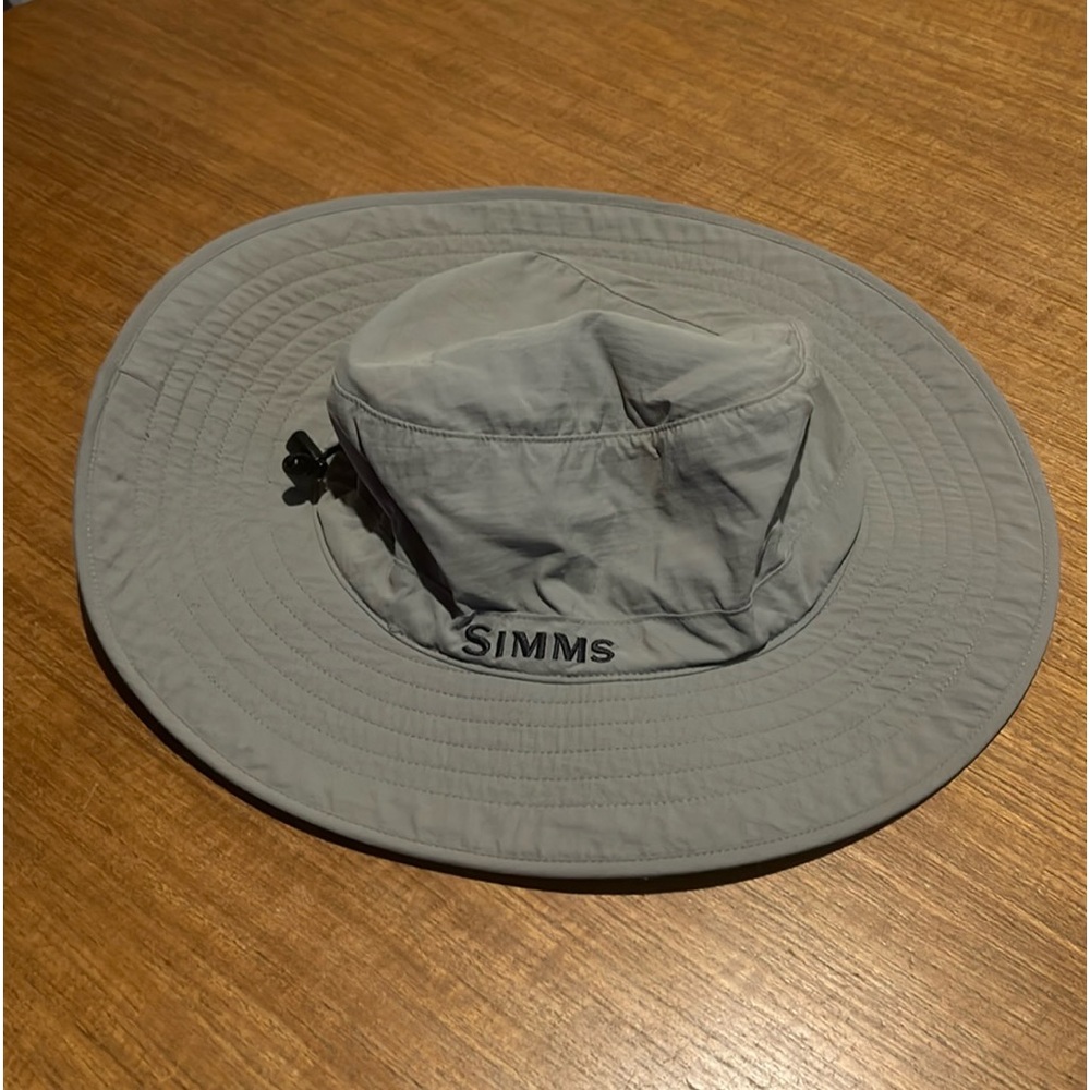 Unisex Simms M Superlight Solar Sombrero Hat